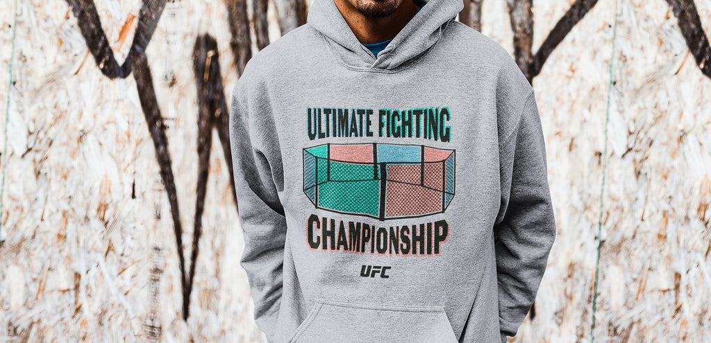 UFC Merchandise T-Shirts, UFC Merchandise Tanks