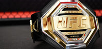 UFC Championship Replica Belt