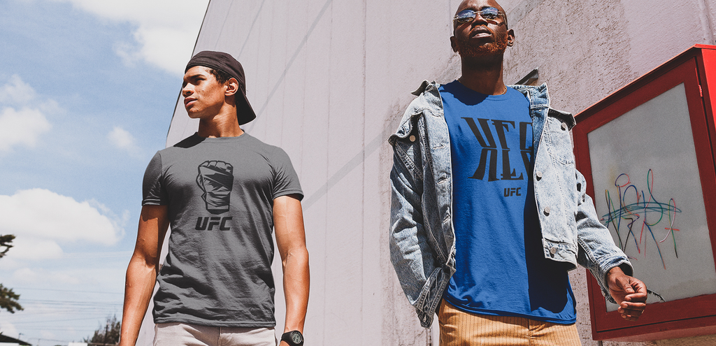 Shop All UFC Men's Merchandise & Clothing