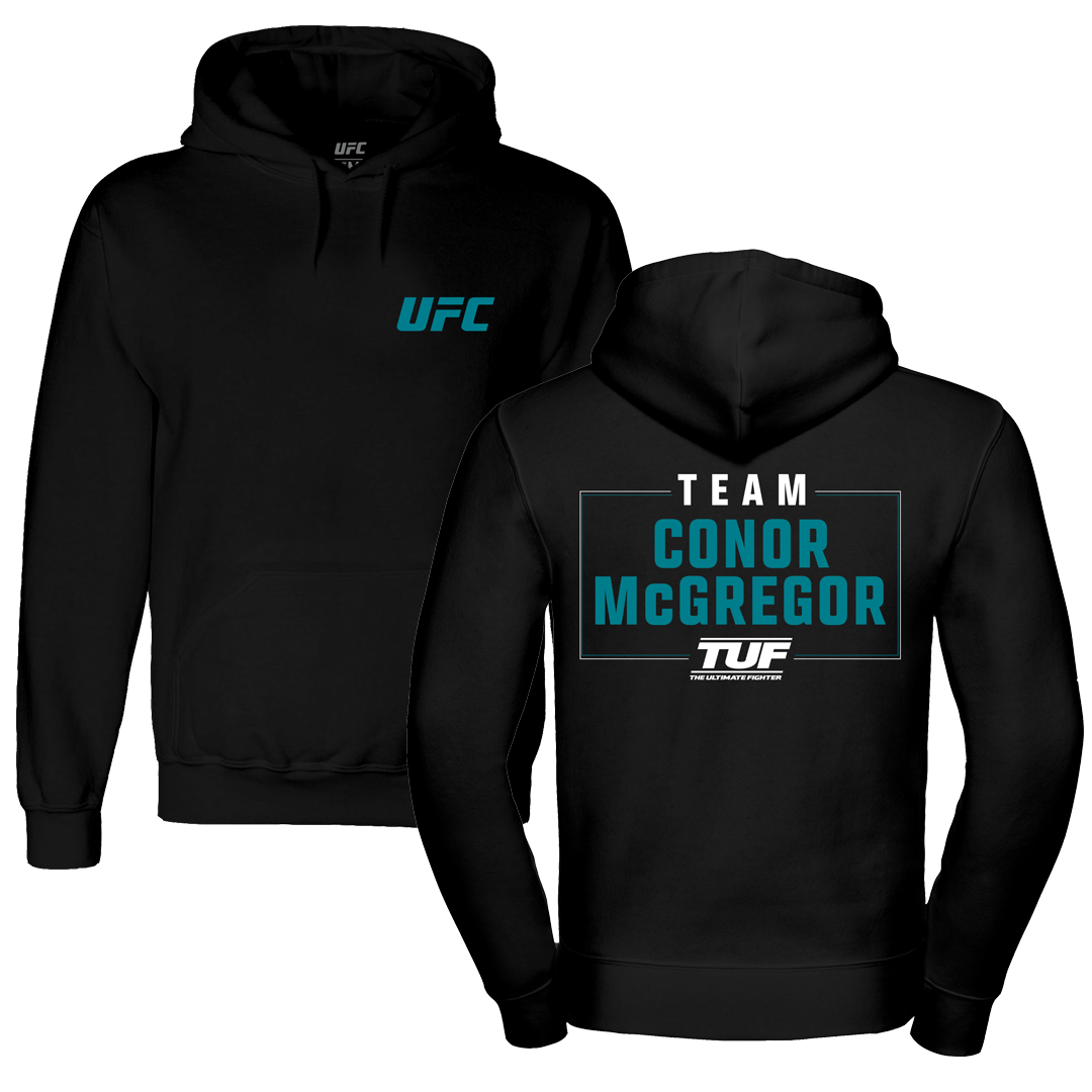 UFC TUF 31 Official Hoodie McGregor