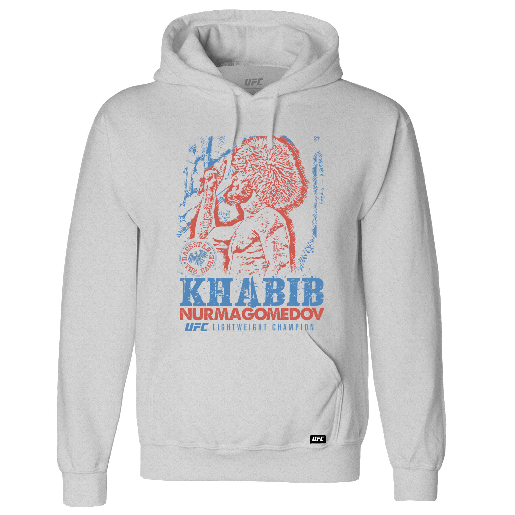 Ufc hoodie best sale khabib
